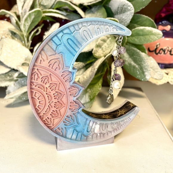 @princessleah315 BUNDLE zodiac Pisces Crescent Moon Art ♓️ - Picture 3 of 5